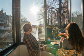 2 Houseboat Suites Amsterdam Prinsengracht, Amsterdam